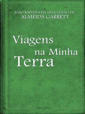 cover image of Viagens na Minha Terra